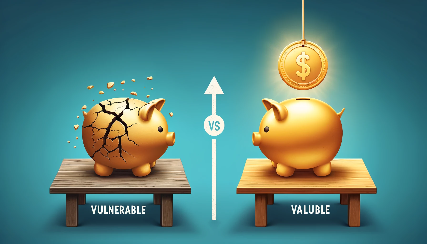Vulnerable vs. Valuable